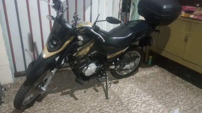 Yamaha Crosser 150 2022 modelo 23 filé-segundo dono chave reserva