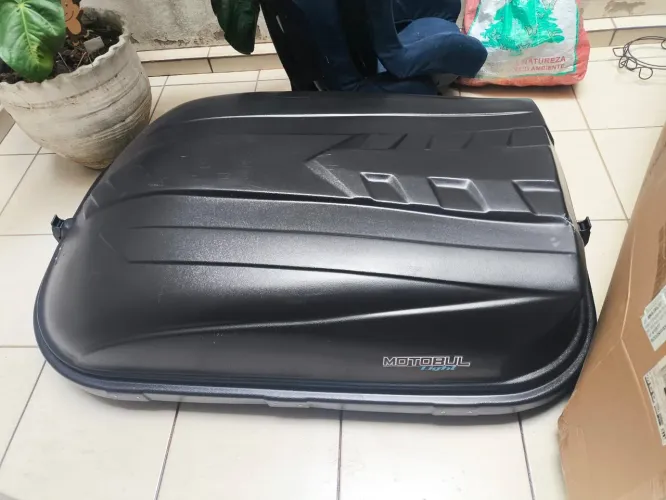 BAGAGEIRO RACK.