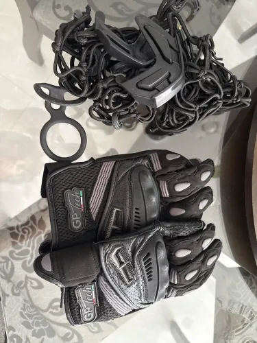 Acessórios para motoqueiro