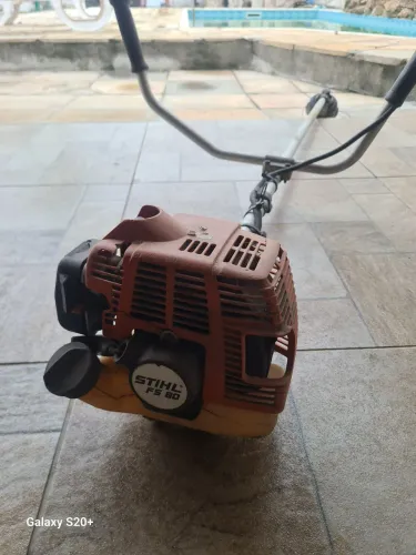 Roçadeira Stihl FS 80
