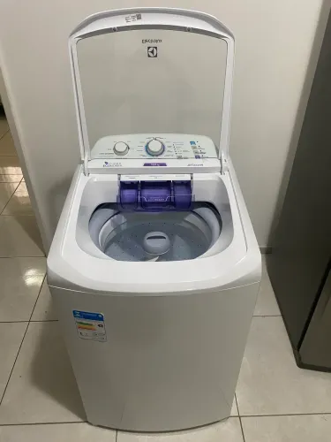 Máquina de Lavar Electrolux 10,5kg LAC11 - 2 anos de uso - Impecável?