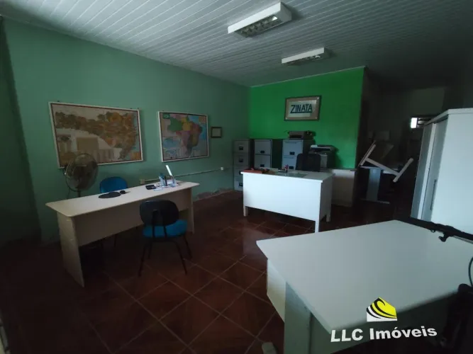 Sala Comercial para Locação em Imbituba, Vila Nova, 1 banheiro