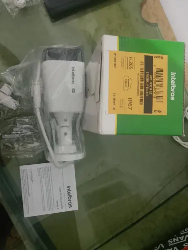 Câmera VIPC 1230 B G2 IP BULLET