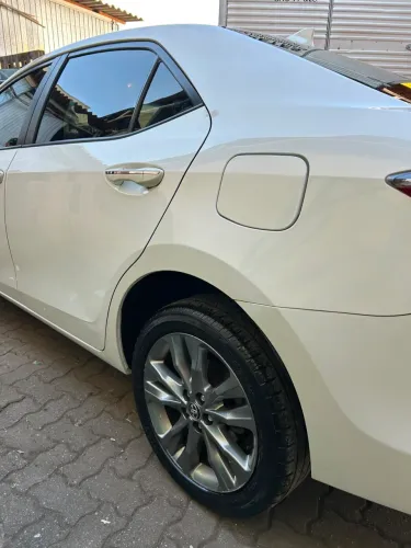 Toyota Corolla XEI 2.0 Flex 16V Aut. 2019