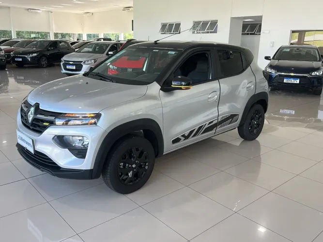 Renault Kwid Iconic 1.0 Flex 12V 5P Mec. 2026