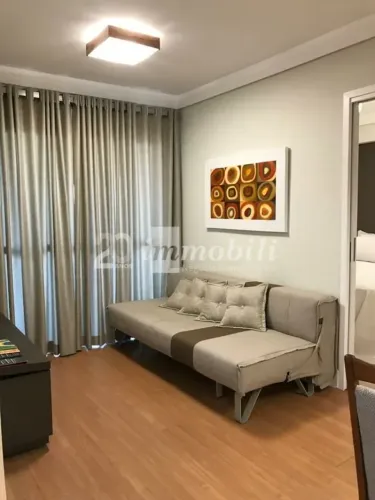 Apartamento para venda tem 42 metros quadrados com 1 quarto em República - São Paulo - SP