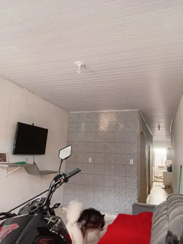 Linda casa no prado