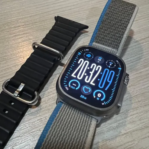 Apple Watch Ultra 1 Oferta 