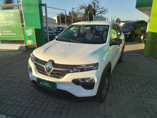 Renault Kwid 1.0 Zen 2026