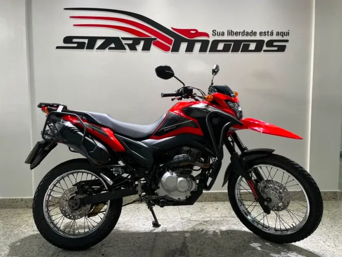 HONDA NXR 160 BROS 2025