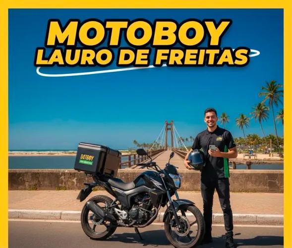Precisa-se de motoboy para delivery