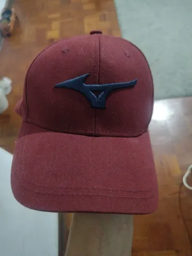 Boné Mizuno