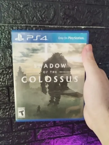 Shadow of The Colossus | PS4