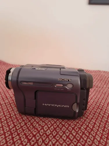 SONY Handycam video Hi8 本体 sony hi8