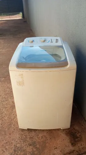 Máquina de lavar
