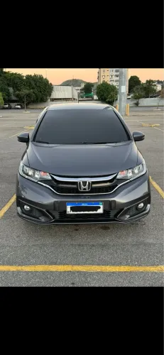 Honda Fit EXL 1.5 Flex/flexone 16V 5P AUT 2018