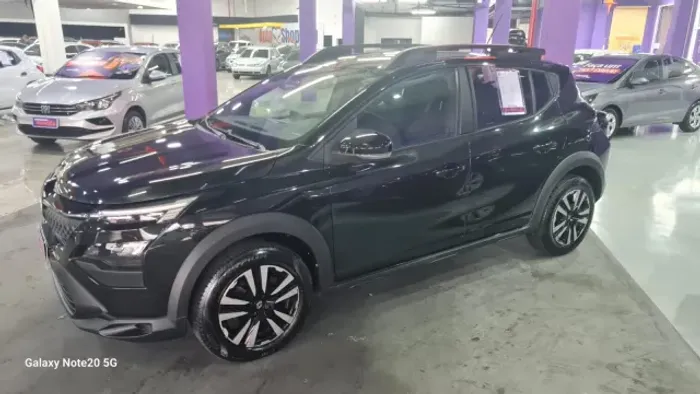 Renault Kardian Evolut. Flex 1.0 TB 12V 5P Aut. 2025
