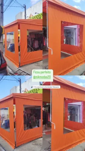 Repasso loja com tudo incluso 15.000,00