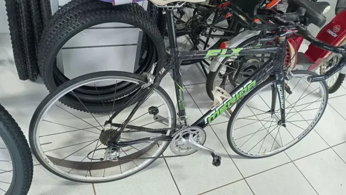 Bike merida scultura
