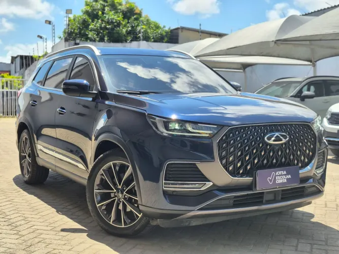 Chery Tiggo 8 PRO 1.6 Tgdi Aut. 2026