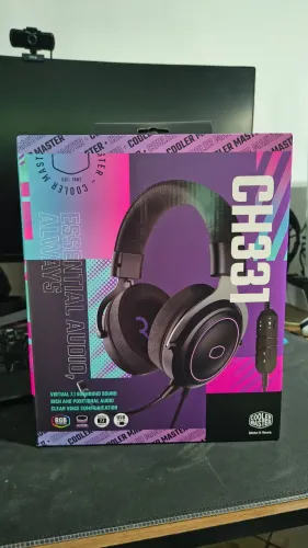 Headset Cooler Master