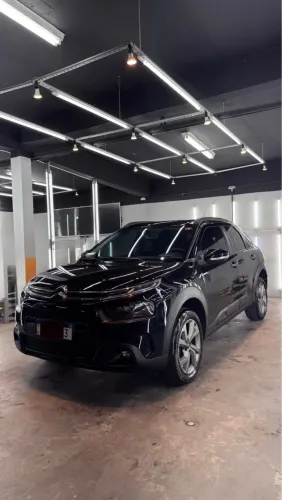 Citroen C4 Cactus Feel Pack 1.6 16V Flex AUT 2022