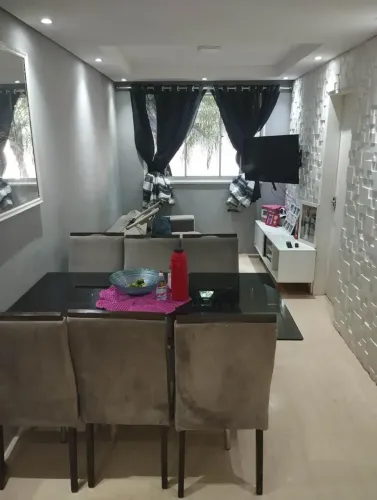 Ótimo apartamento em Capão Redondo