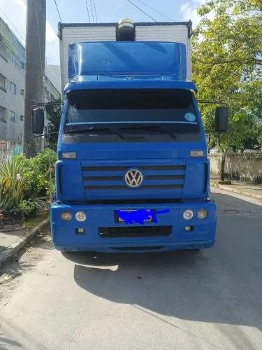 Volkswagen 23220 2004 no chassi