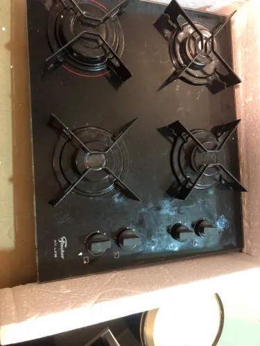Fogão Cooktop Fischer pit line
