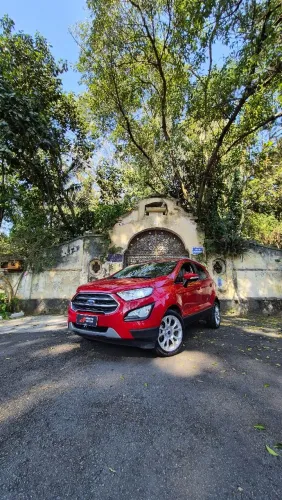 Ford Ecosport Titanium 2.0 16V Flex 5P Aut. 2019