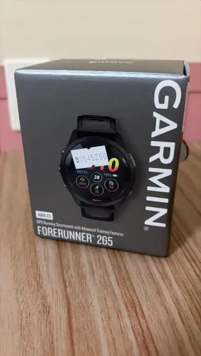 Garmin 265 - NOVO