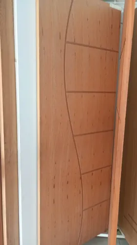 Porta frisada angelim pedra- medidas 60/70/80