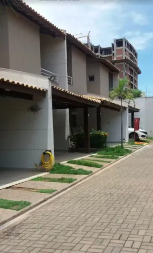 Casa em Condomínio Cidade Alta codigo: 323431