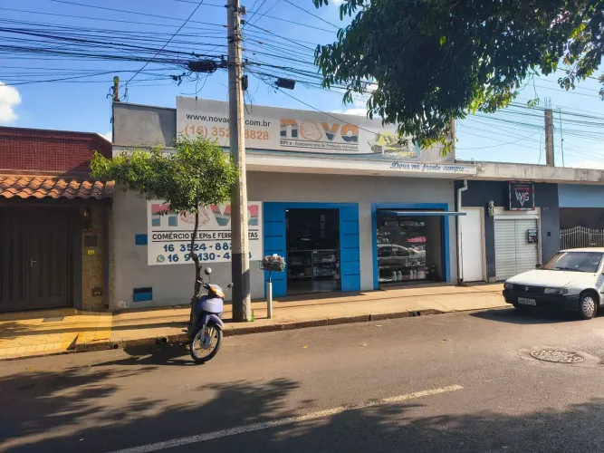 Vende-se empresa no seguimento de EPI'S e ferramentas