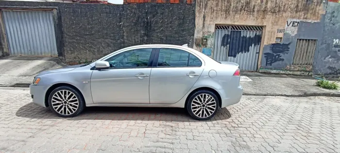 Mitsubishi Lancer HL 2.0 16V 160cv Aut. 2019