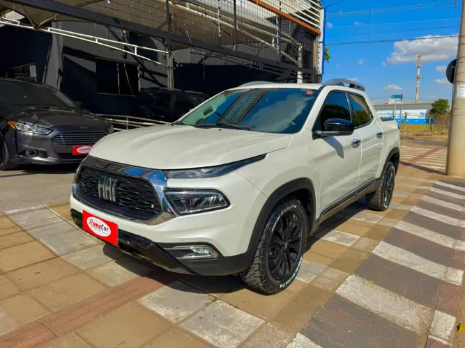 Fiat Toro Volcano 2.0 16V 4X4 TB Diesel Aut. 2025