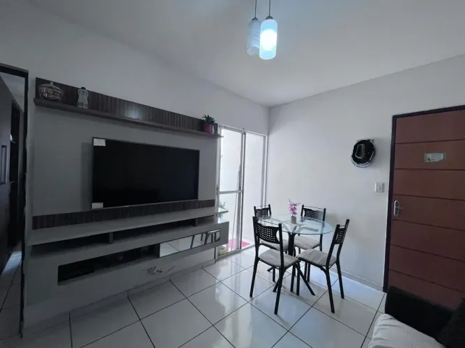 Imóvel para aluguel possui 51 metros quadrados com 2 quartos em Turu - São Luís - MA