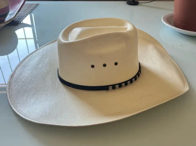 Chapéu marca Pralana TAM G