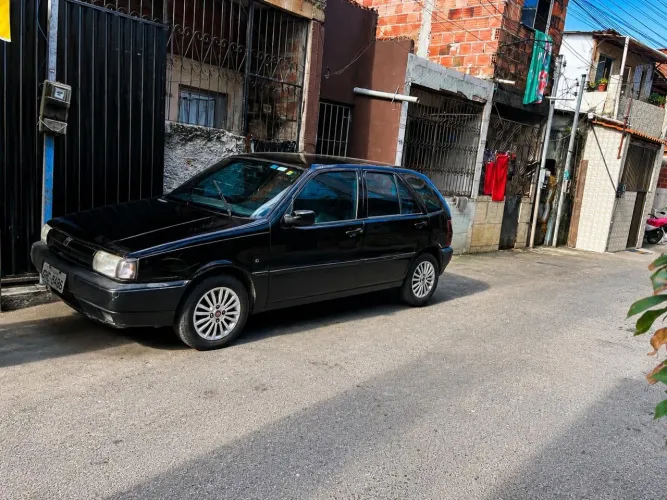 Fiat Tipo 1.6 I.e. 2P E 4P 1995