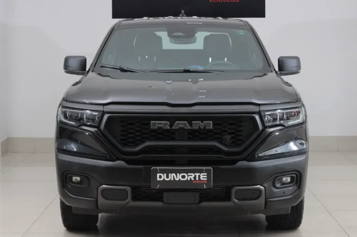 Ram Rampage Rebel 2.0 TB CD 4X4 Diesel Aut. 2024