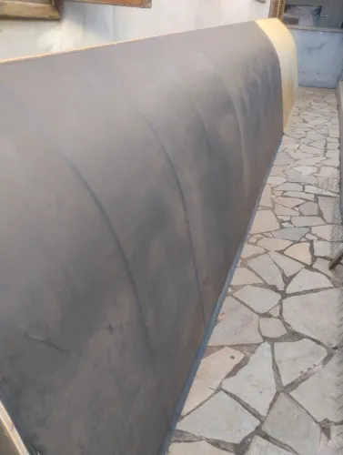 Toldo 7mts comprimento 1000