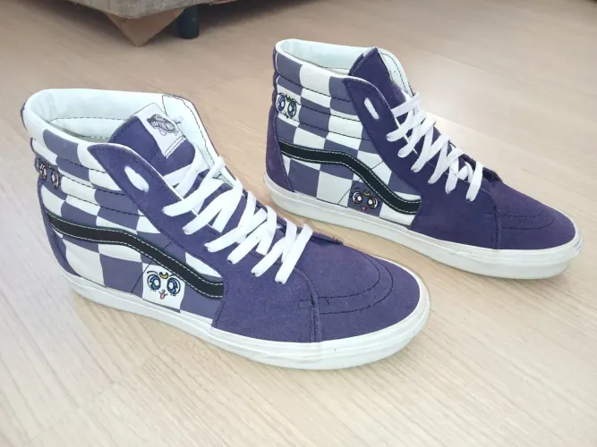 Botinha vans 