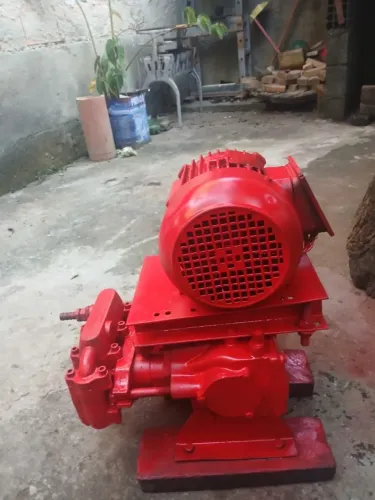 Lavadora de alta pressão somar