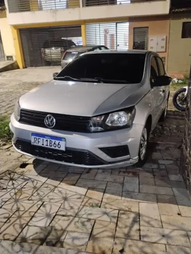 Volkswagen Gol Geração VII 1.0 12V Flex Mec. 4P 2021