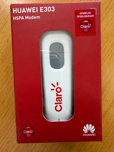 Mini Modem Huawei E303 (desbloqueado)