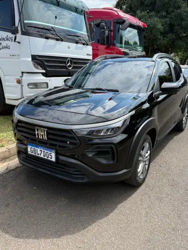 Fiat Pulse Drive 1.3 8V Flex Aut. 2023