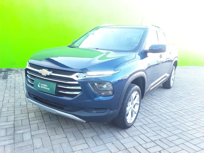 Chevrolet Montana LTZ 1.2 Turbo Flex 12V 4P Aut. 2025