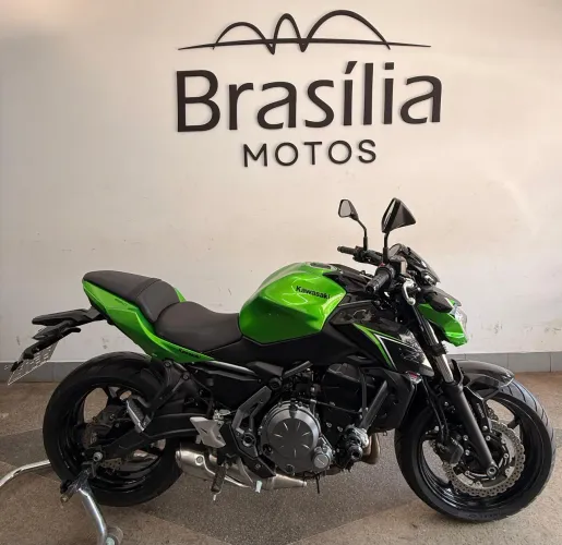 KAWASAKI Z650 2018/2018 - 11.455KM