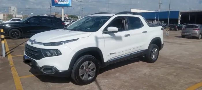 Fiat Toro Freedom 1.8 16V Flex Aut. 2020