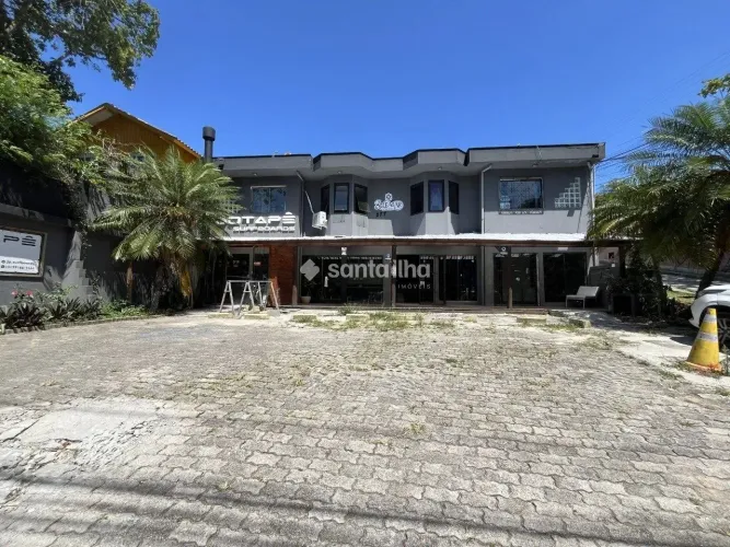 Sala para alugar, 50m² - Rio Tavares - Florianópolis/SC